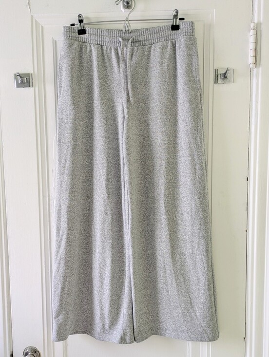 Haven Well Within Pants - Haven Well Within Fleece Wide-Ieg Pants